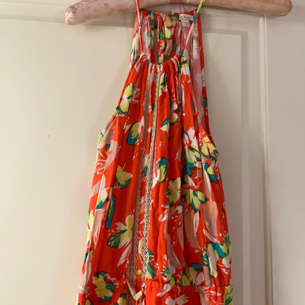 Ella Moss Floral Dress